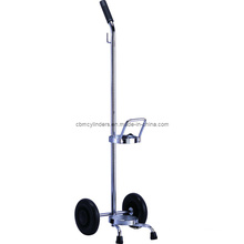 Portable Oxygen Cylinder Cart